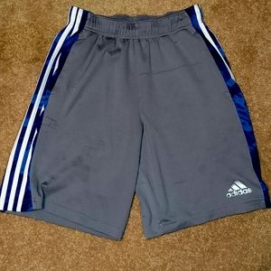 Adidas athletic shorts